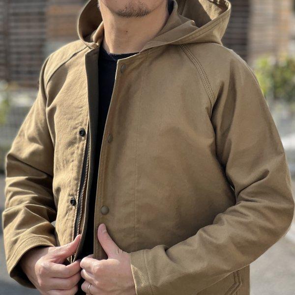 ダリーズ＆コー（DALEE'S&Co） 30s デッキジャケット ミリタリー