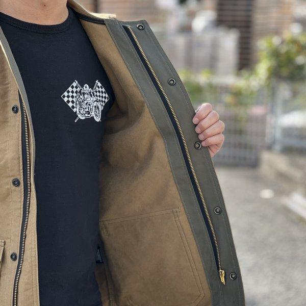 ダリーズ＆コー（DALEE'S&Co） 30s デッキジャケット ミリタリー