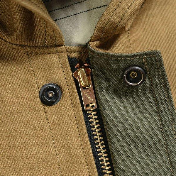 ダリーズ＆コー（DALEE'S&Co） 30s デッキジャケット ミリタリー