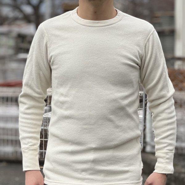 DELUXEWARE（デラックスウエア） MILC-00 MIL-SPEC THERMAL PLAIN 長袖