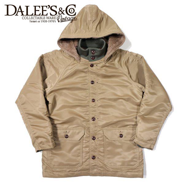 ダリーズ＆コー（DALEE'S&Co） NA1 WW1 JACKET ミリタリージャケット