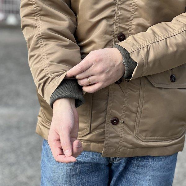 ダリーズ＆コー（DALEE'S&Co） NA1 WW1 JACKET ミリタリージャケット