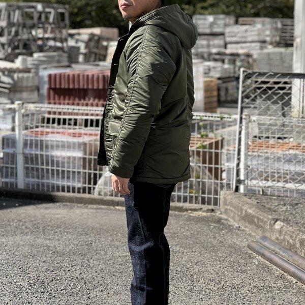 ダリーズ＆コー（DALEE'S&Co） NA2 40s NAVY ARMY JACKET ボア