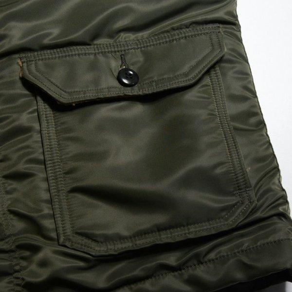 ダリーズ＆コー（DALEE'S&Co） NA2 40s NAVY ARMY JACKET ボア