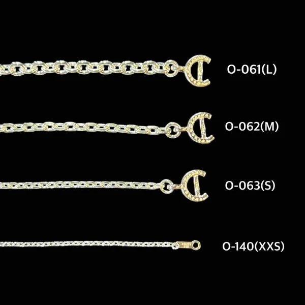 FIRST ARROW's（ファーストアローズ） O-061 1.5φチェーン(L) 55cm