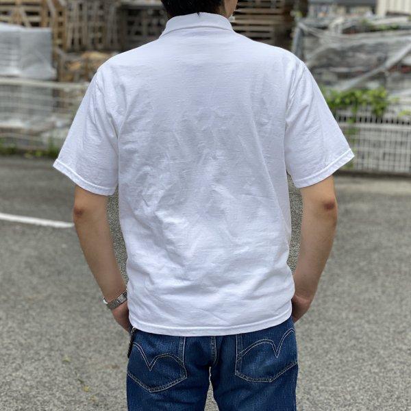 DELUXEWARE（デラックスウエア） オープンカラーTシャツ カジュアル