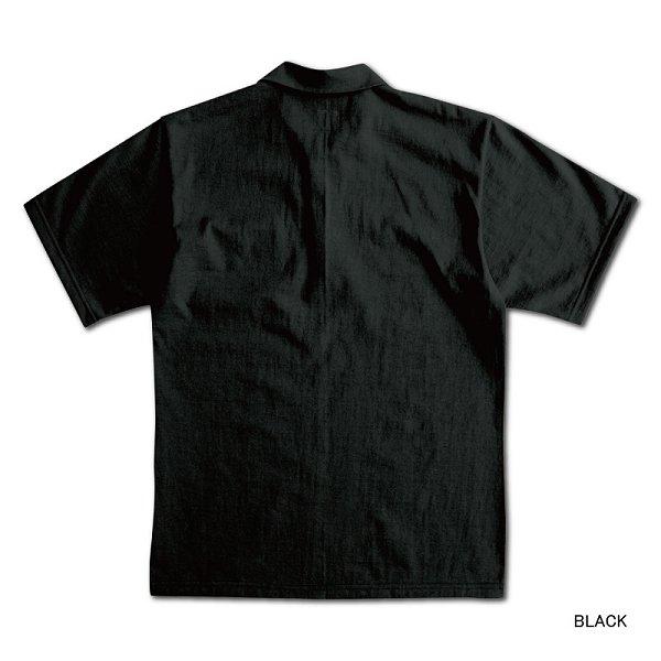 DELUXEWARE デラックスウエア オープンカラーTシャツ カジュアル