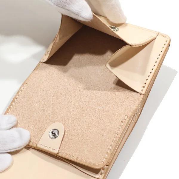 オーパス OCW-E UKブライドルレザー ミニウォレット 財布 牛革 MINI WALLET OPUS | OPUS | 09