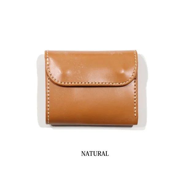 オーパス OCW-E UKブライドルレザー ミニウォレット 財布 牛革 MINI WALLET OPUS | OPUS | 05