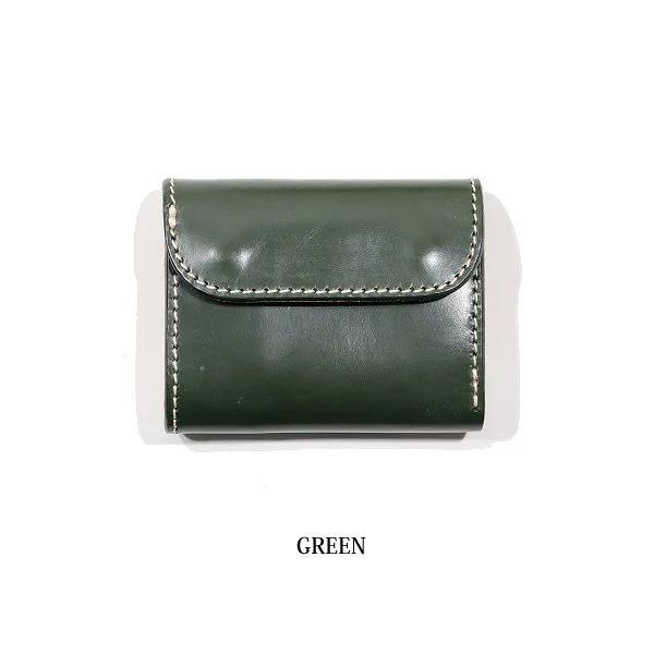 オーパス OCW-E UKブライドルレザー ミニウォレット 財布 牛革 MINI WALLET OPUS | OPUS | 06