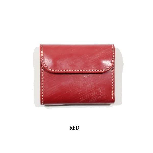 オーパス OCW-E UKブライドルレザー ミニウォレット 財布 牛革 MINI WALLET OPUS | OPUS | 07