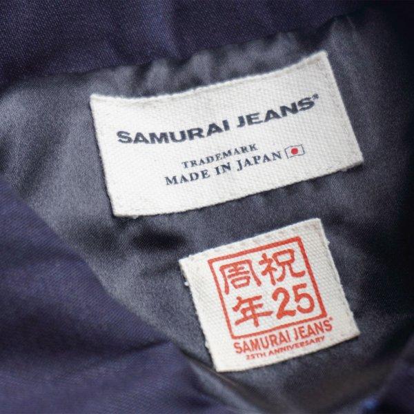 サムライジーンズ 予約商品 25周年企画 OSK25th 大阪ジャン 刺