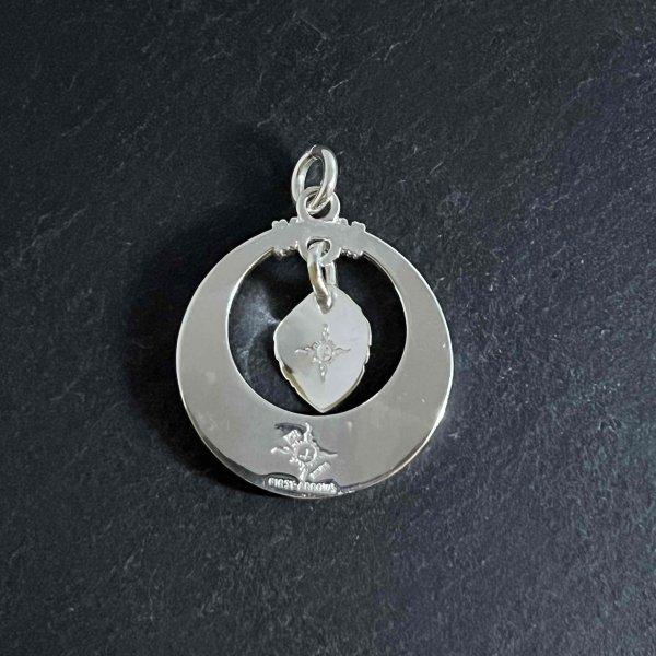 ファーストアローズ K18付 穴抜きハートフェザーメタル P-050FIRST ARROW'S | FIRST ARROW's | 01