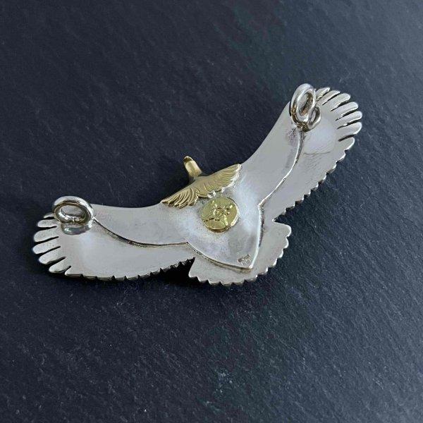 FIRST ARROW's ファーストアローズ ターコイズ付 イーグル