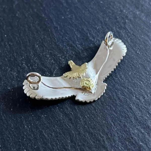 FIRST ARROW's（ファーストアローズ） イーグル ペンダントトップ S