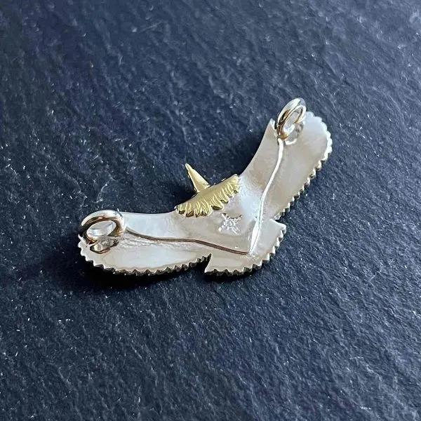 ティモシーリー　イーグルペンダントトップ ティモシーリーイーグルペンダントトップ