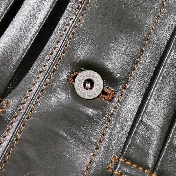[別注限定モデル]ワイツーレザー PB-140-T VINTAGE HORSE LIGHT WWII JEAN JACKET ヴィンテージホースライト レザージャケット Y'2LEATHER 2026年の画像