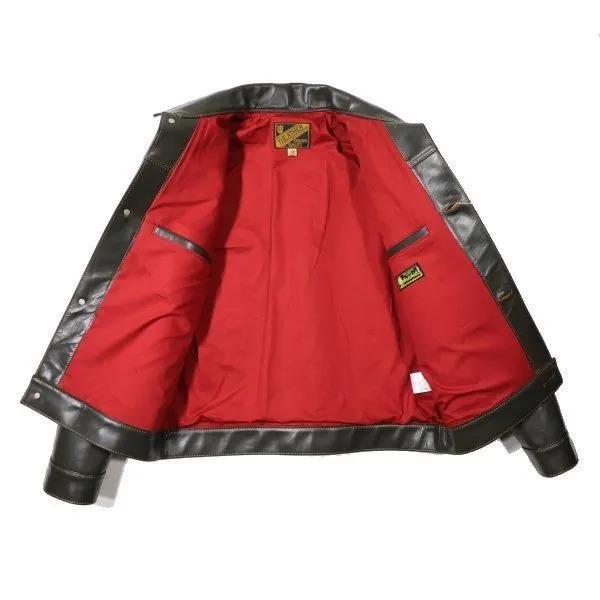 [別注限定モデル]ワイツーレザー PB-140-T VINTAGE HORSE LIGHT WWII JEAN JACKET ヴィンテージホースライト レザージャケット Y'2LEATHER 2026年の画像