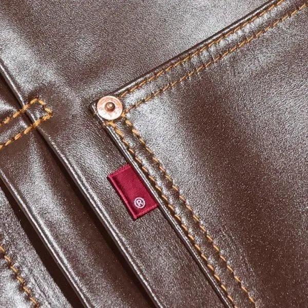 [別注限定モデル]ワイツーレザー PB-140-T VINTAGE HORSE LIGHT WWII JEAN JACKET ヴィンテージホースライト レザージャケット Y'2LEATHER 2026年の画像
