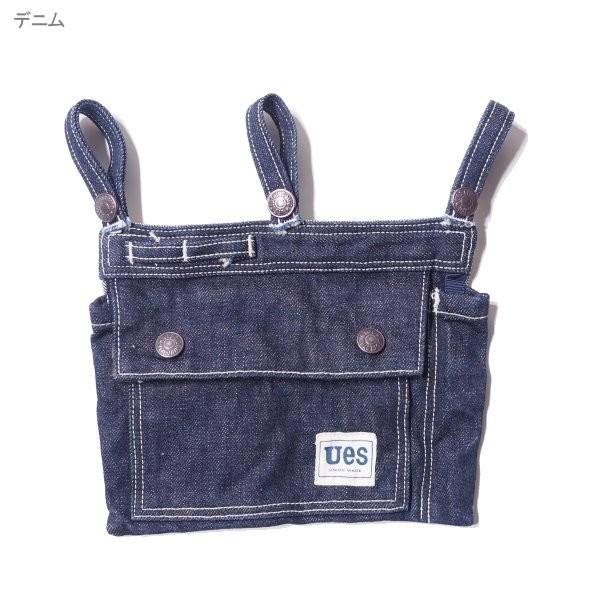 UES（ウエス） [ネコポス送料200円]ウエス ペン差し付き手帳ケース