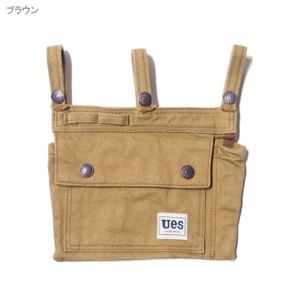 UES（ウエス） [ネコポス送料200円]ウエス ペン差し付き手帳ケース