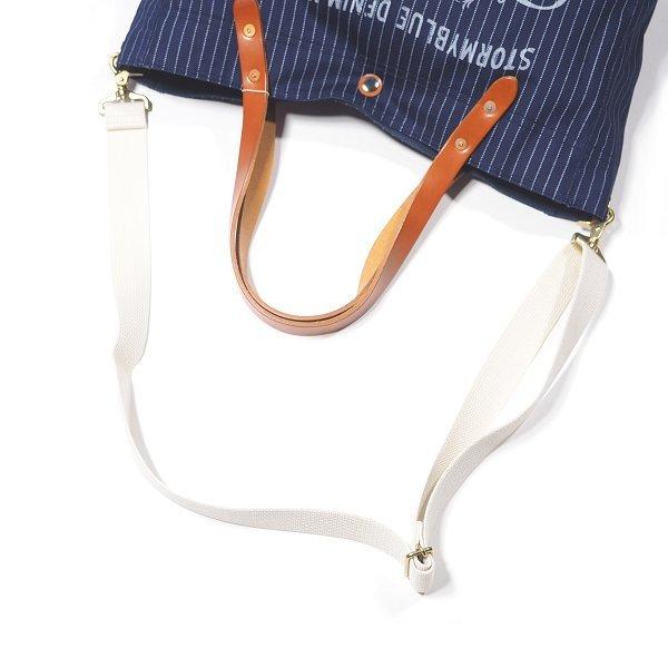 Pherrow's（フェローズ） PSBG1 トートバッグ ショルダーストラップ付