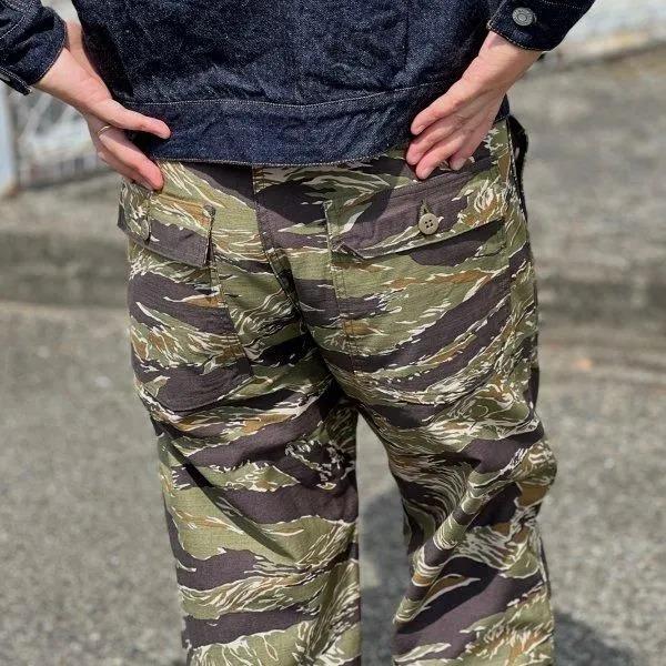 Pherrow's（フェローズ） PUP1 ベイカーパンツ ユーティリティーパンツ