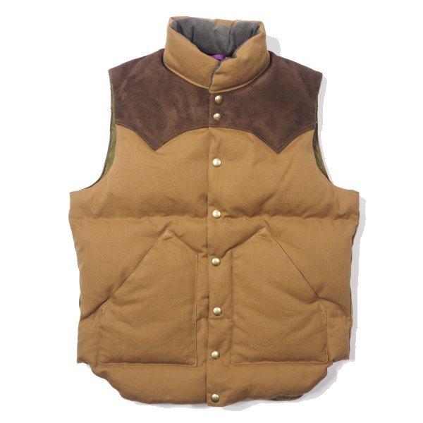 WAREHOUSE（ウエアハウス） ウエアハウス×ロッキーマウンテン ダック