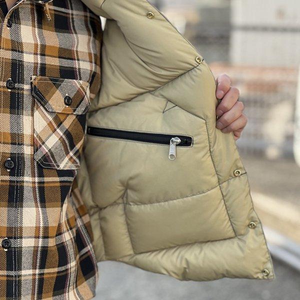 WAREHOUSE ウエアハウス×ロッキーマウンテン NYLON CHRISTY VEST WAREHOUSE ウエアハウス×ロッキーマウンテン NYLON CHRISTY VEST