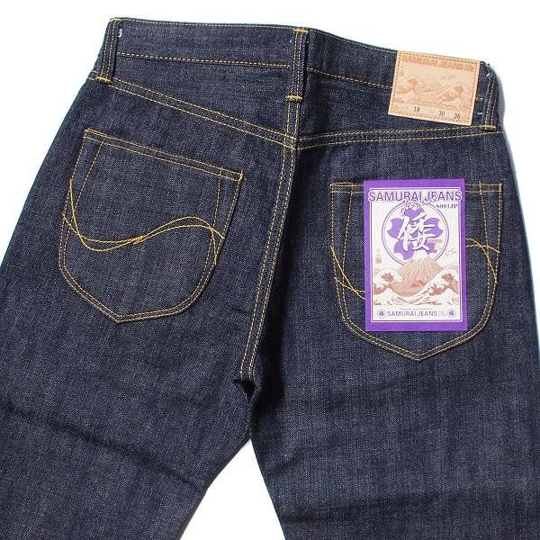 サムライジーンズ S001JP 倭モデル 15oz デニム ジーンズ サムライジーンズ S001JP 倭モデル 15oz デニム ジーンズ