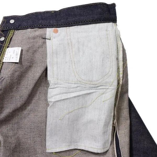 FULLCOUNT フルカウント S0105-24 WW2 MODEL BROWN COTTON DENIM FULLCOUNT フルカウント S0105-24 WW2 MODEL BROWN COTTON DENIM