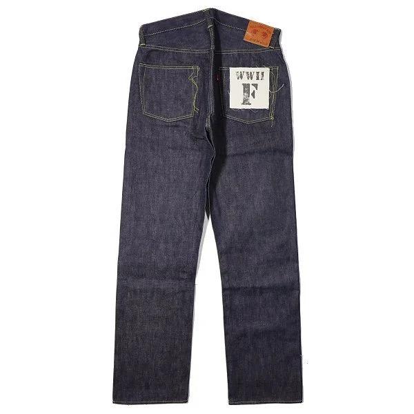 FULLCOUNT フルカウント S0105-24 WW2 MODEL BROWN COTTON DENIM FULLCOUNT フルカウント S0105-24 WW2 MODEL BROWN COTTON DENIM
