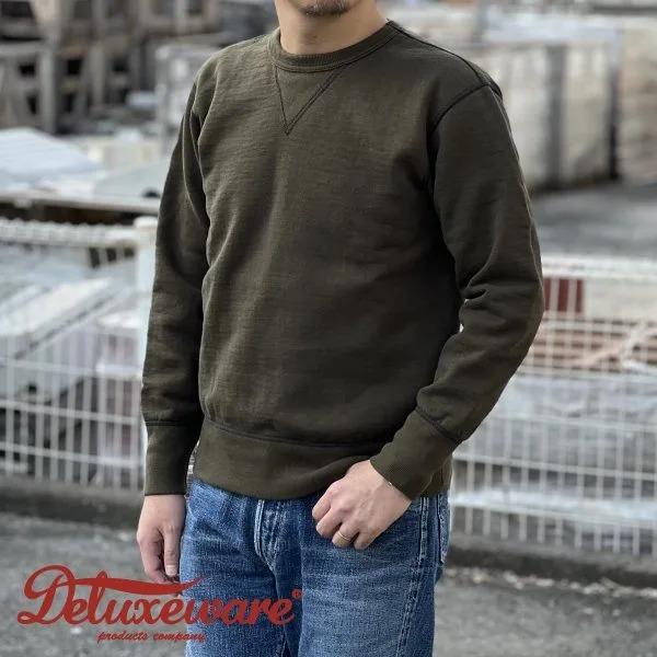 DELUXEWARE（デラックスウエア） S101-00 FLAT.SEAM PLAIN 無地 セット