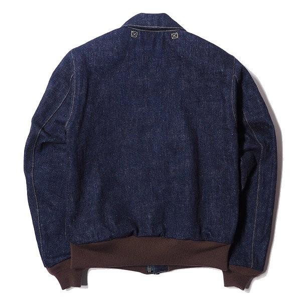 サムライジーンズ A-2 A2 デニム フライトジャケット S200DAJ19