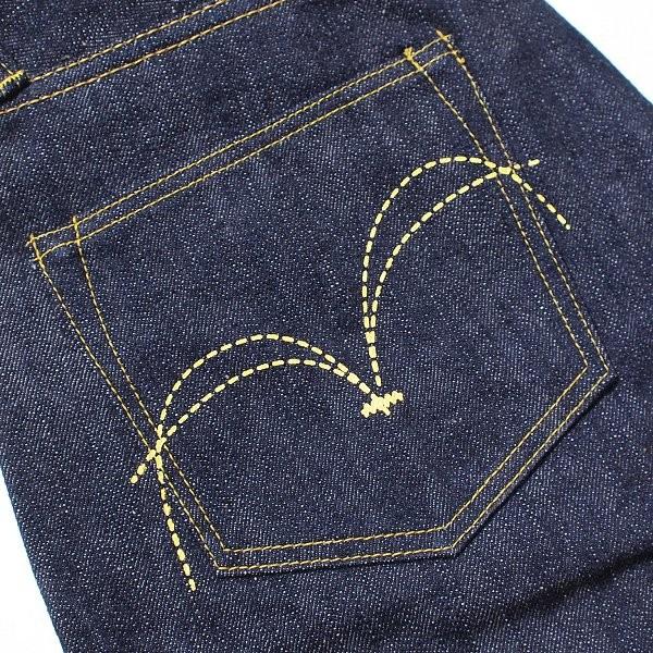 サムライジーンズ SAMURAI JEANS S3000VX 17oz 零大戦モデル