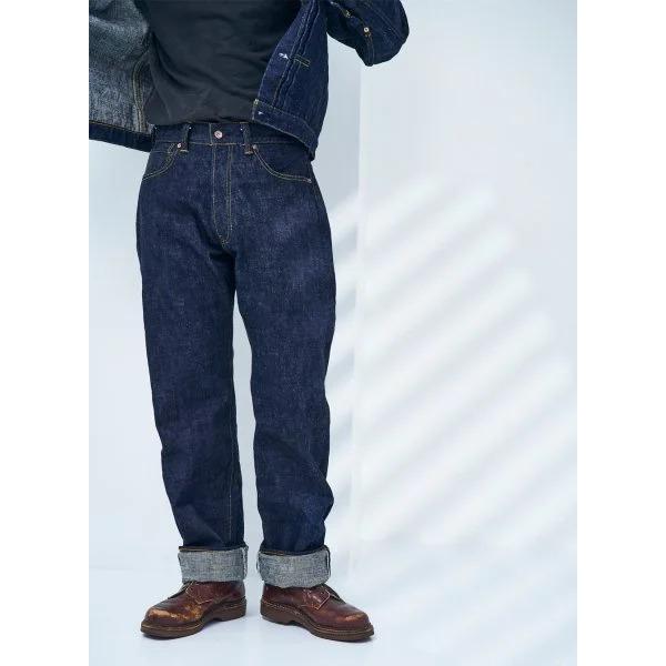 SAMURAI JEANS 17oz.W32零大戦モデル