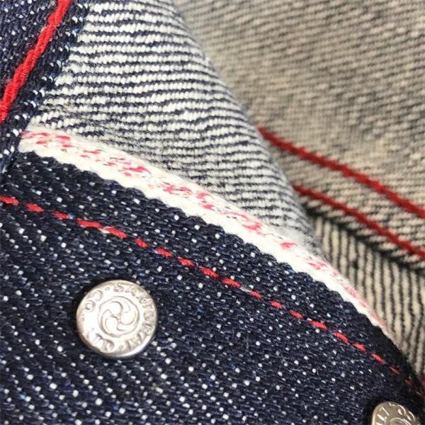 サムライジーンズ 限定600本 S5000VX21oz-60TH 21oz超極セルビッチ