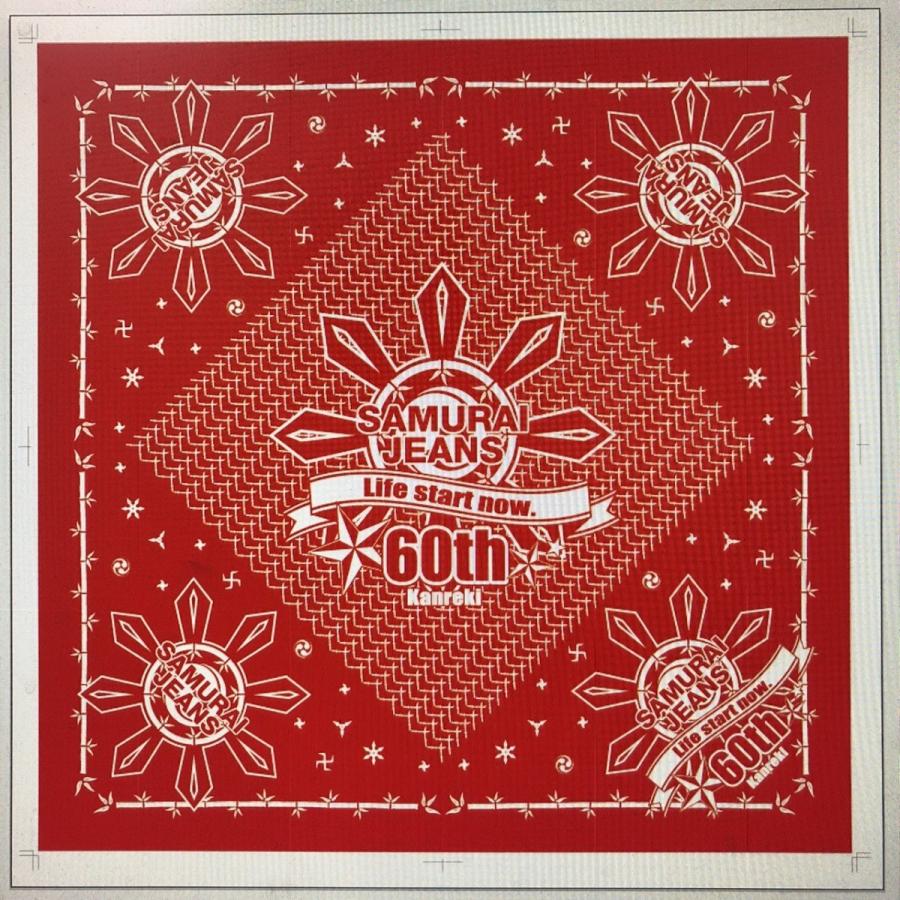 限定600本 サムライジーンズ S5000VX21oz-60TH 21oz超極セルビッチ  