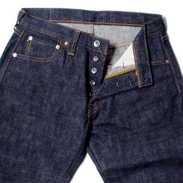 サムライジーンズ S5000VX 17oz デニム 零モデル ジーンズ