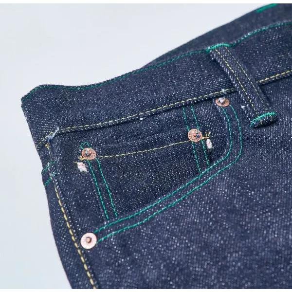 サムライジーンズ スペシャル限定 S500XX21oz-24T 21oz辰年モデル