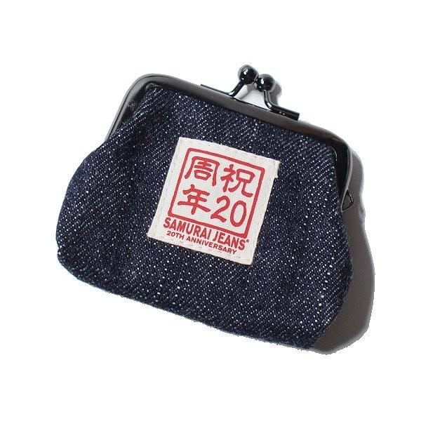 サムライジーンズ 20周年限定 S510XX20ozGA-20th 巌流島モデル