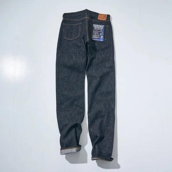 サムライジーンズ ３点 DENIMIO | S3100VX 17oz 