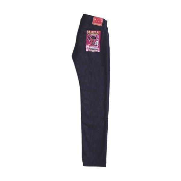 サムライジーンズ 25周年スペシャル限定 S710XX21oz-SY 日本一の兵