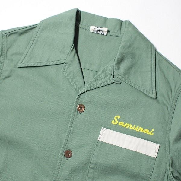 サムライジーンズ サムライ倶楽部 SAMURAI CLUB 刺繍 オープン
