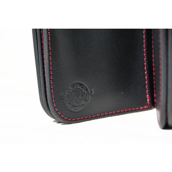 【9/23まで】サムライジーンズ / バスケット ミドル ウォレット サムライジーンズ / バスケット ミドル ウォレット SAMURAI JEANS