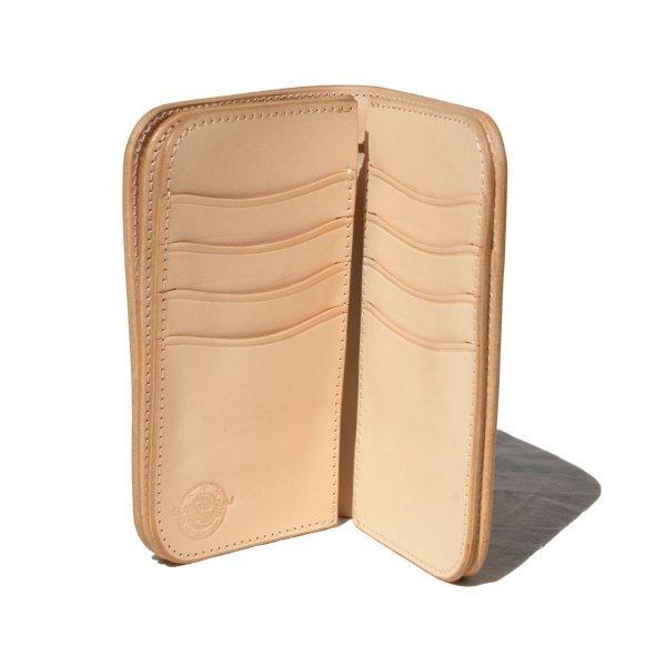 サムライジーンズ ヘビィーレザー×デニムインレイミドル