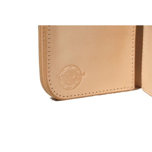 【9/23まで】サムライジーンズ / バスケット ミドル ウォレット 9/23まで】サムライジーンズ / バスケット ミドル ウォレット 9/23まで