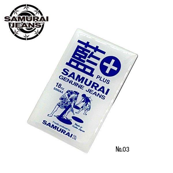 サムライジーンズ [ネコポス送料200円]サムライジーンズ ピンバッチ