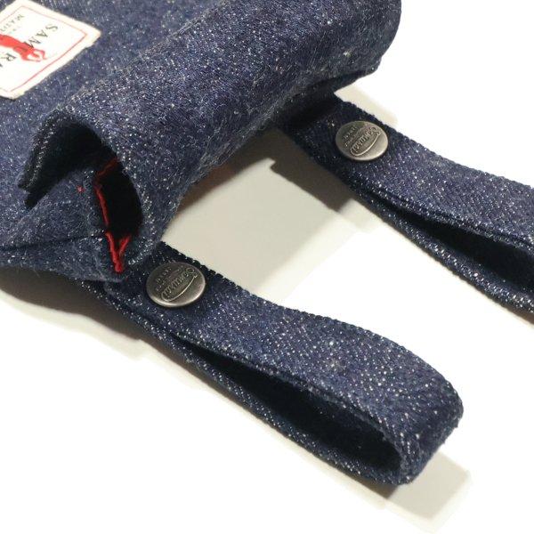 サムライジーンズ [ネコポス送料200円][セルロイド別注]サムライ