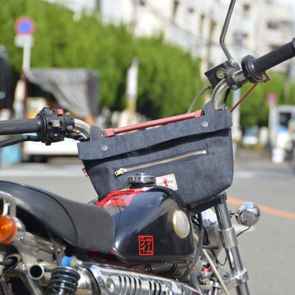 サムライジーンズ 10oz 防水デニムツールケースバック SJTCB21 SAMURAI